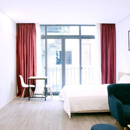 Sky Garden Serviced Apartment Hanói Exterior foto
