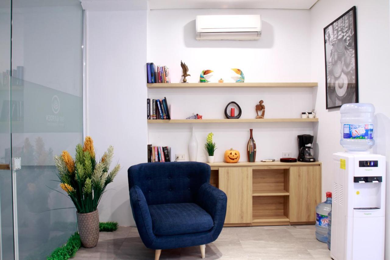 Sky Garden Serviced Apartment Hanói Exterior foto