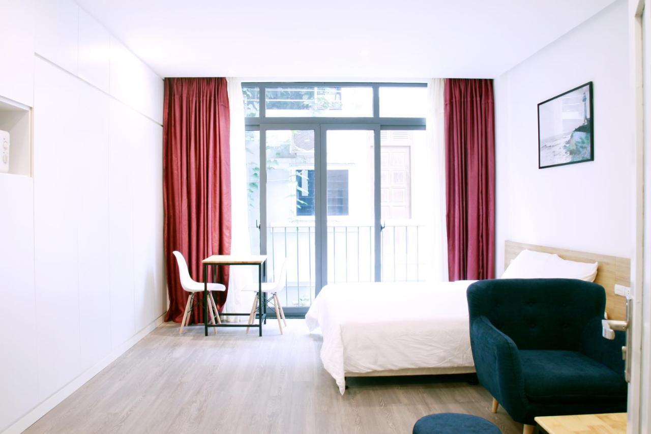 Sky Garden Serviced Apartment Hanói Exterior foto