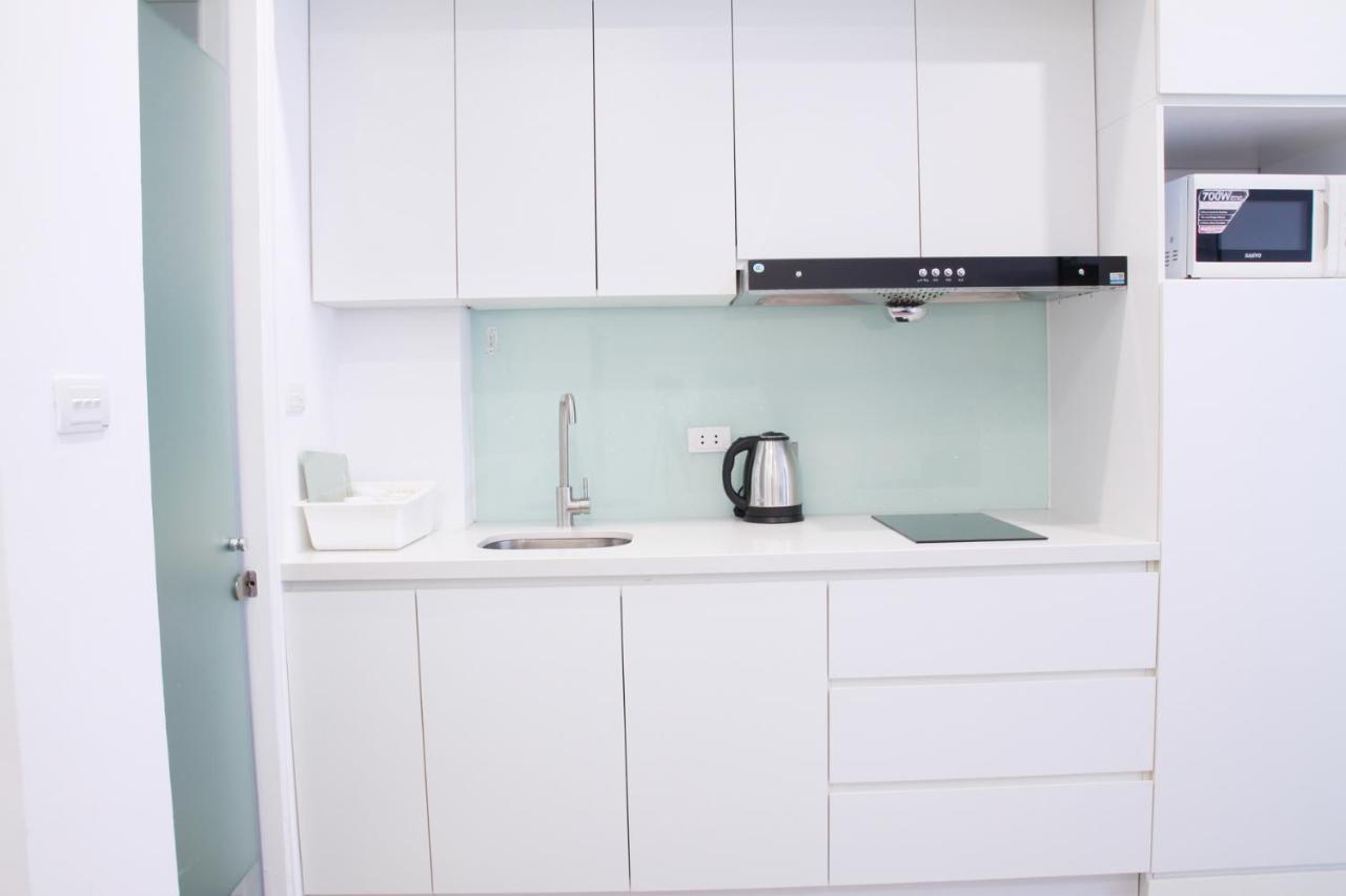 Sky Garden Serviced Apartment Hanói Exterior foto