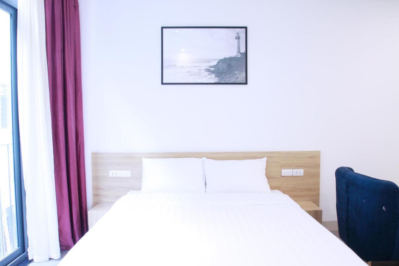 Sky Garden Serviced Apartment Hanói Exterior foto