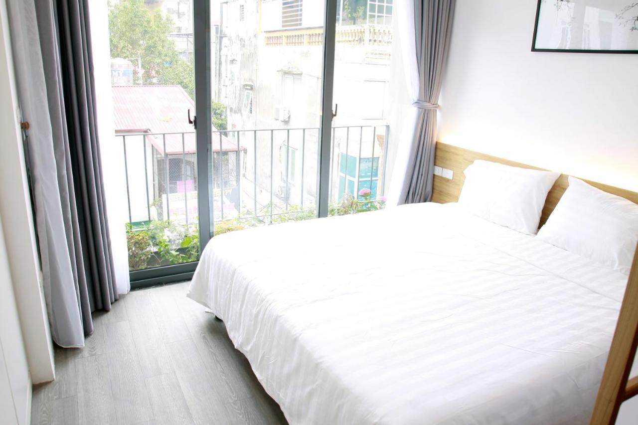 Sky Garden Serviced Apartment Hanói Exterior foto