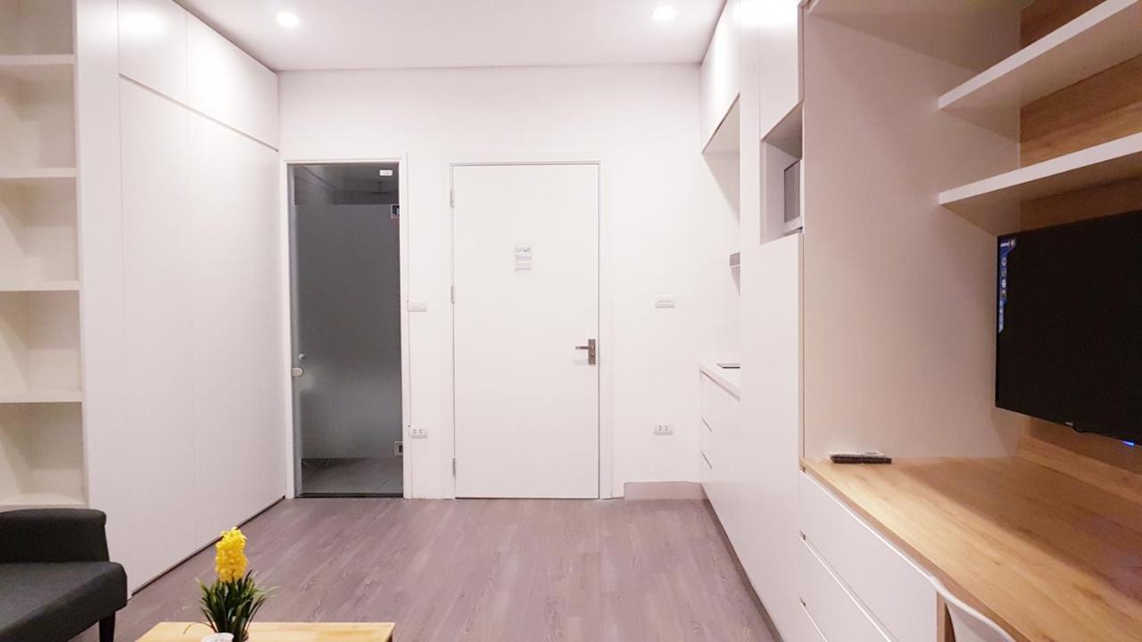 Sky Garden Serviced Apartment Hanói Exterior foto
