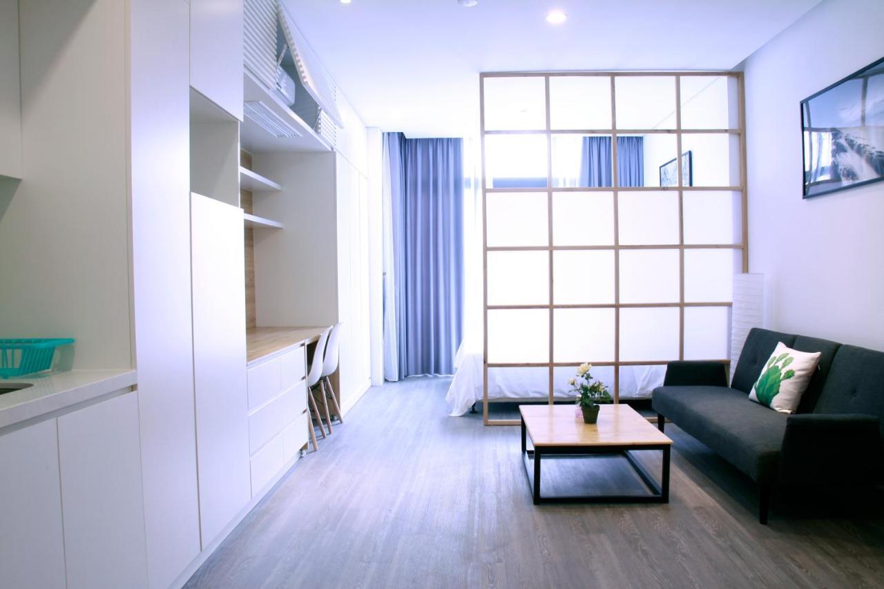 Sky Garden Serviced Apartment Hanói Exterior foto