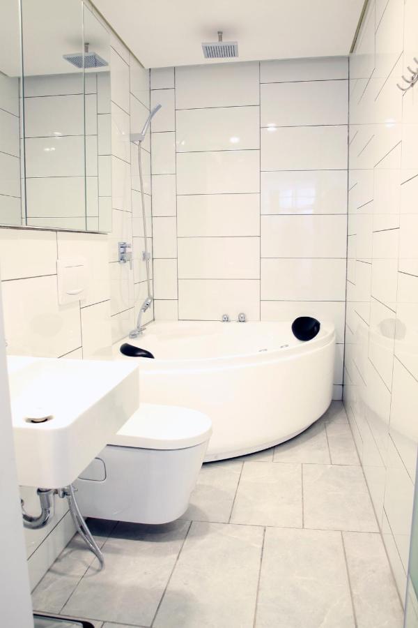 Sky Garden Serviced Apartment Hanói Exterior foto